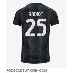 Juventus Adrien Rabiot #25 Udebanetrøje 2022-23 Kortærmet